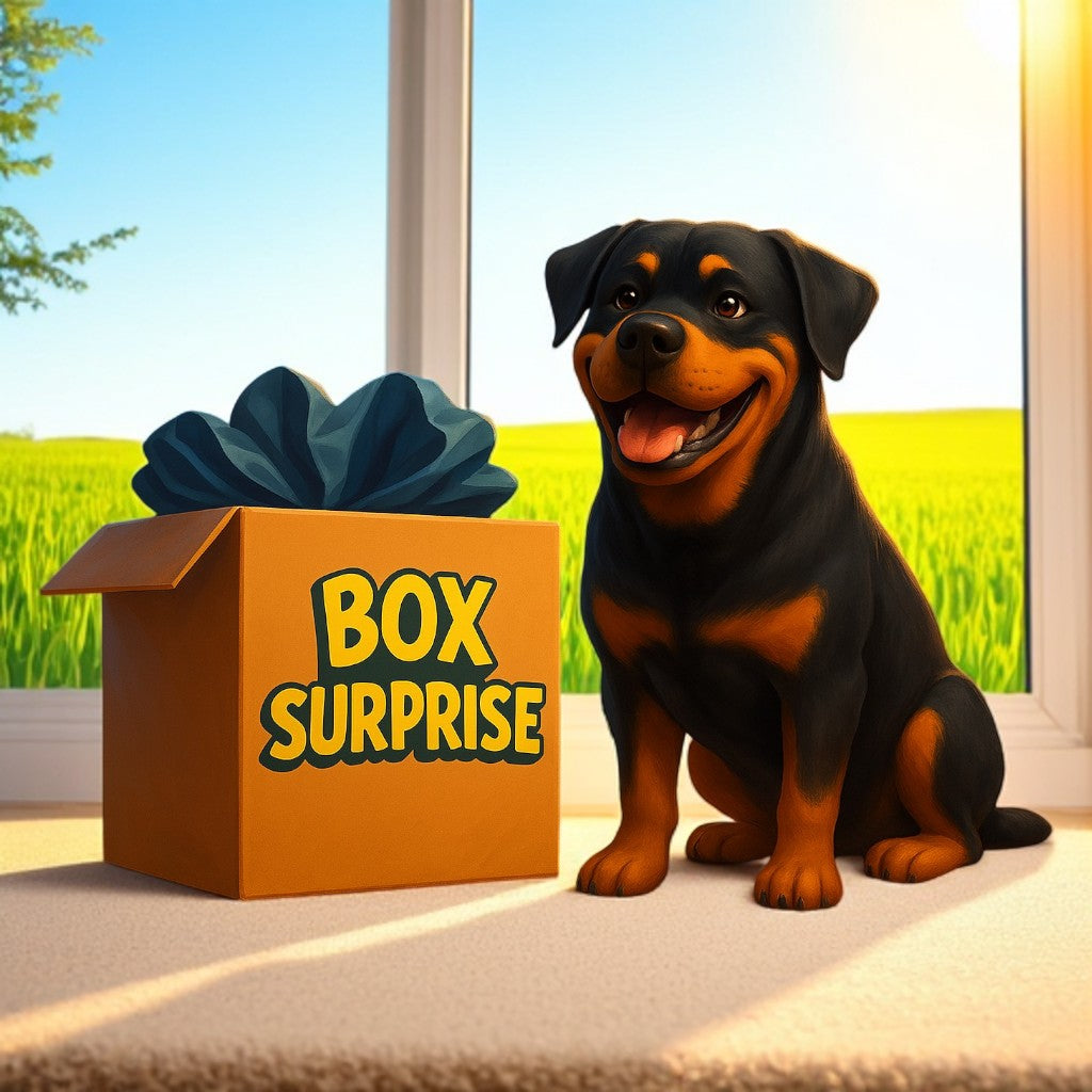 Überraschungsbox