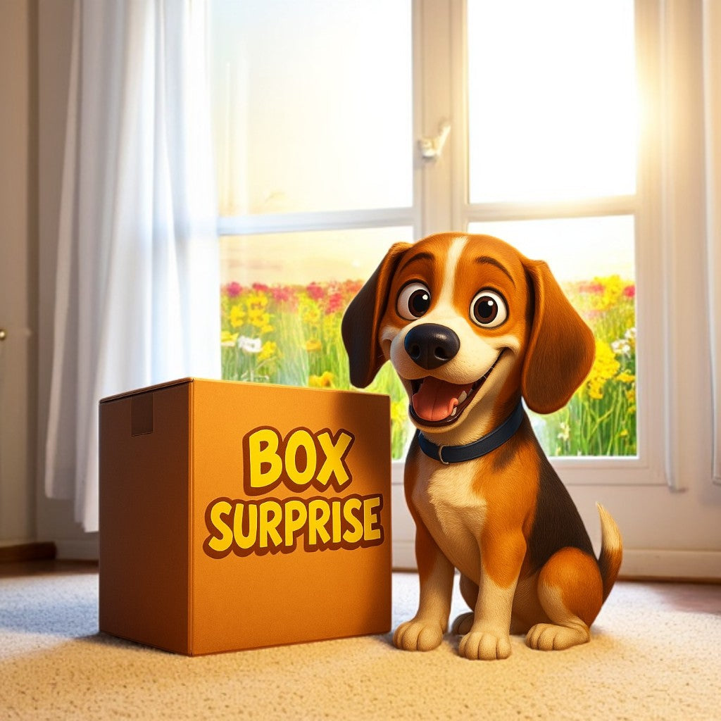 Überraschungsbox