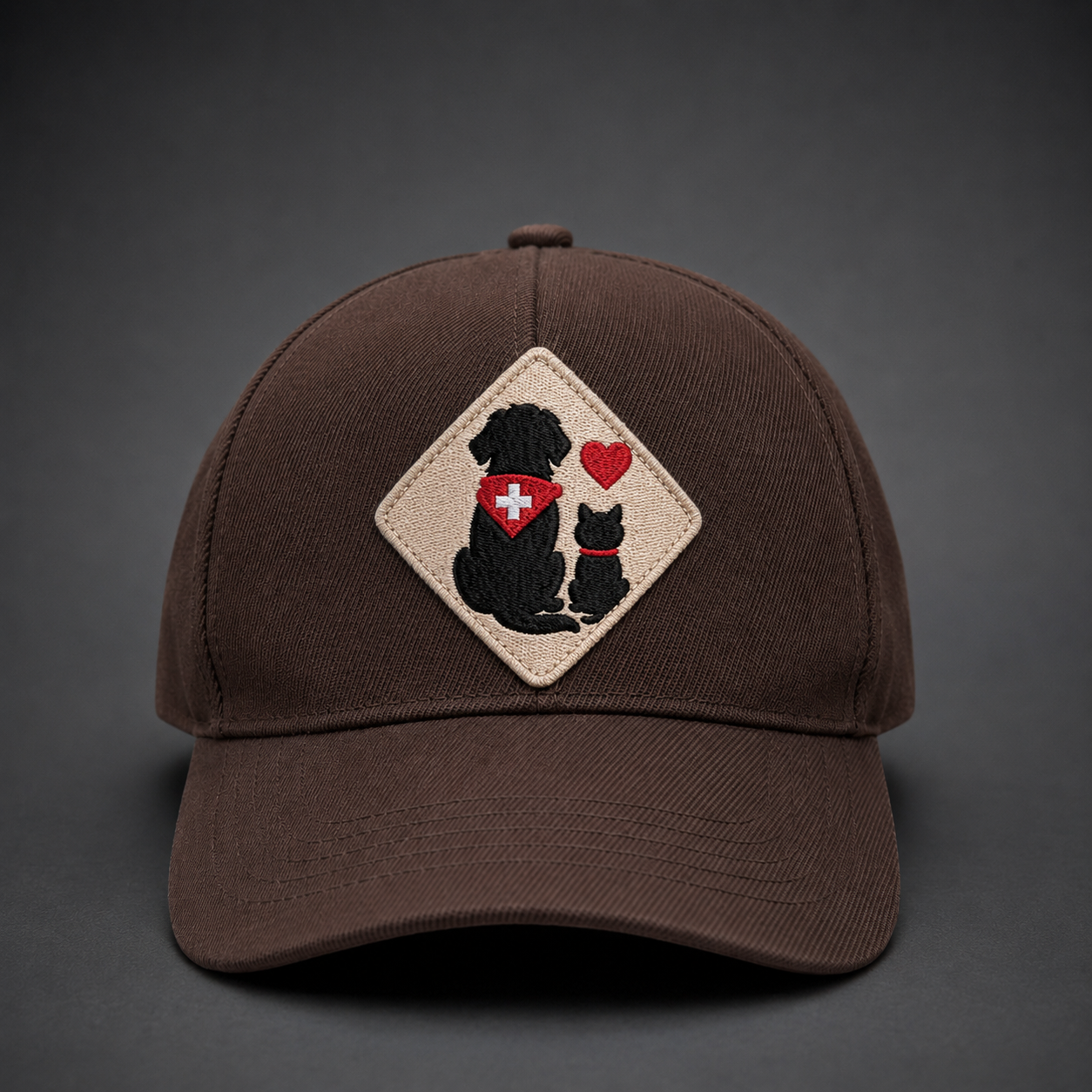 La Casquette édition suisse – Fête nationale