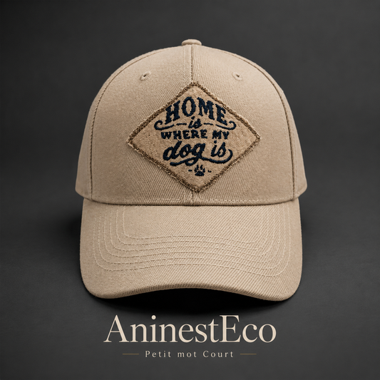 La Casquette personnalisée – brodée sur mesure