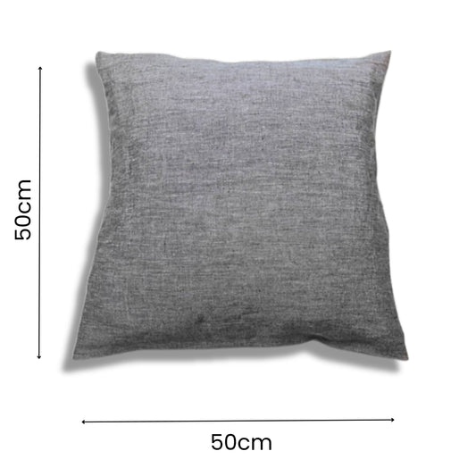Hypoallergenic cushion 50x50cm