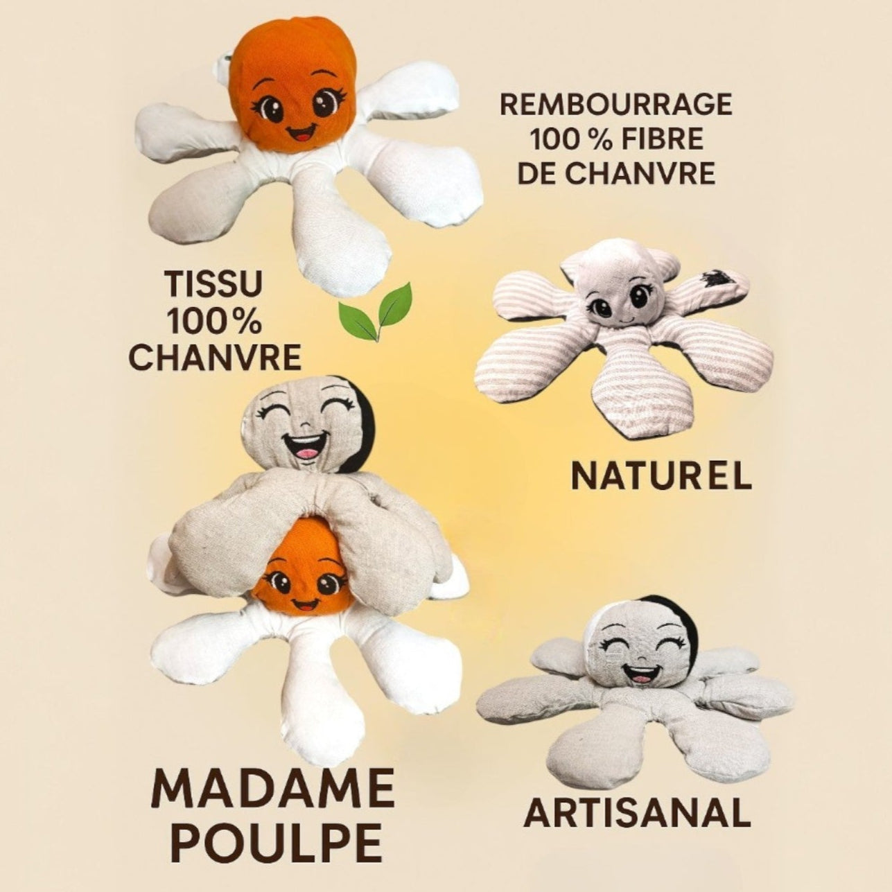 Madame Poulpe