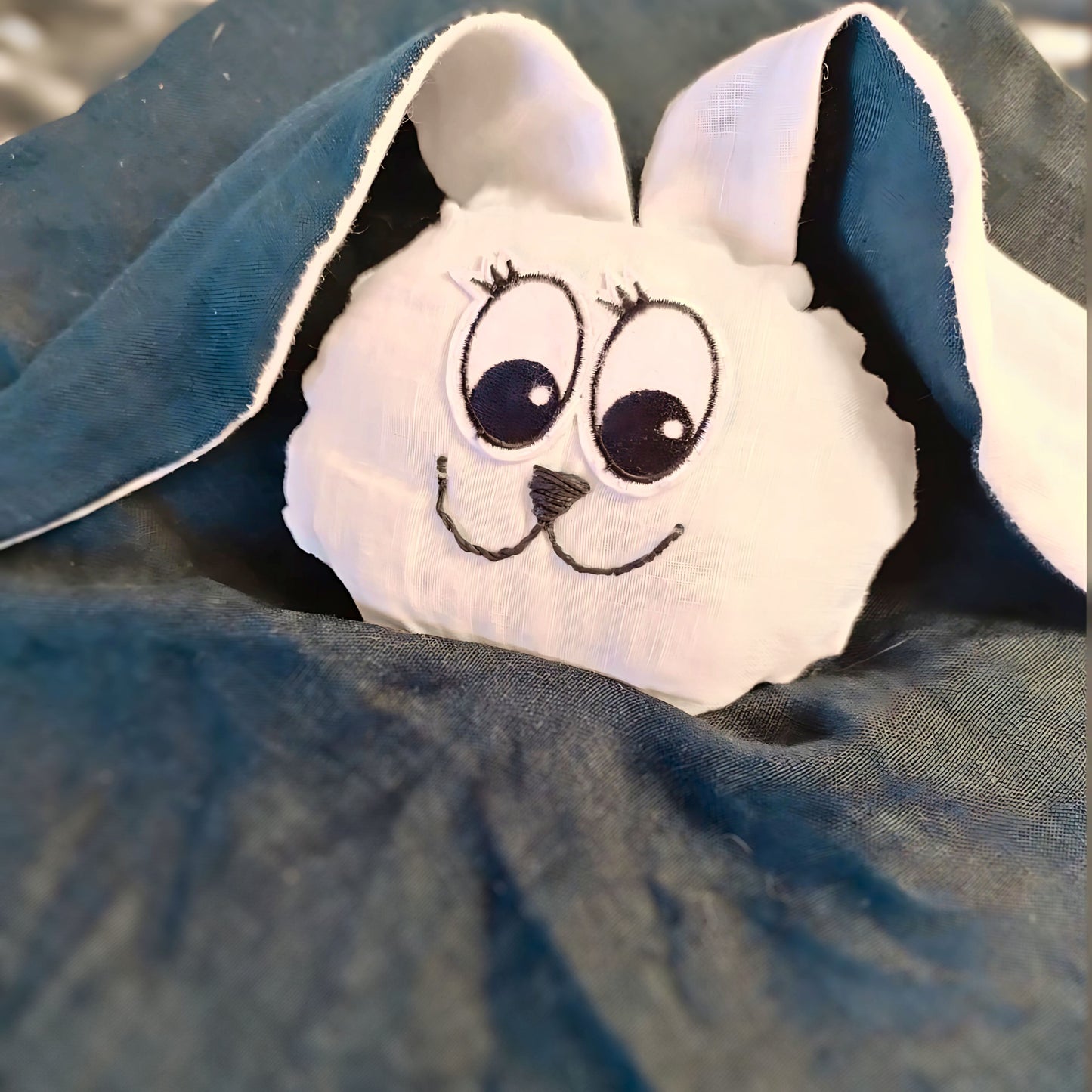 Herr Kaninchen