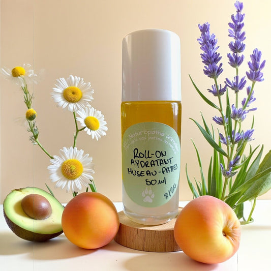 Roll-On pour pattes et truffe – 50 ml