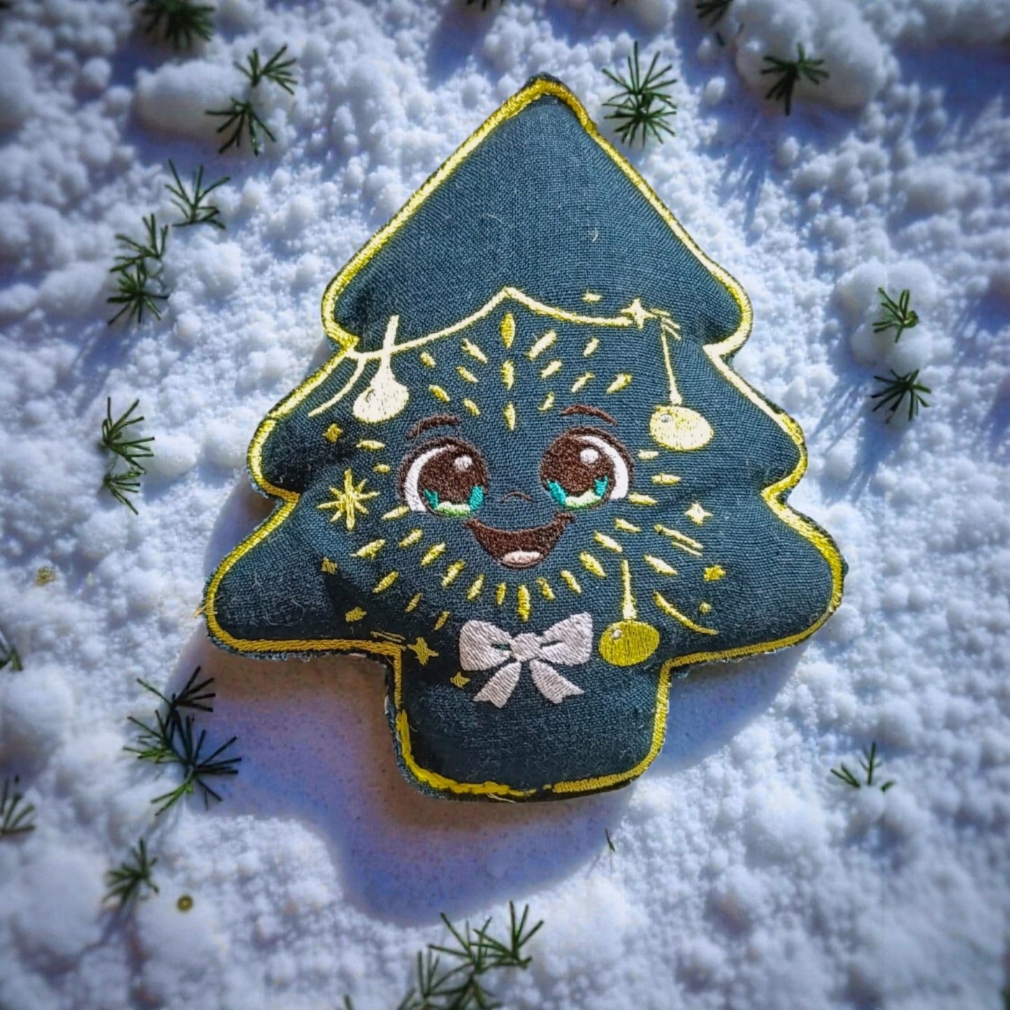 Monsieur Sapin de Noël