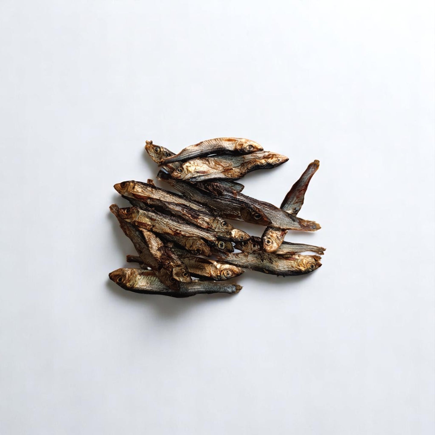 Sprats séchés