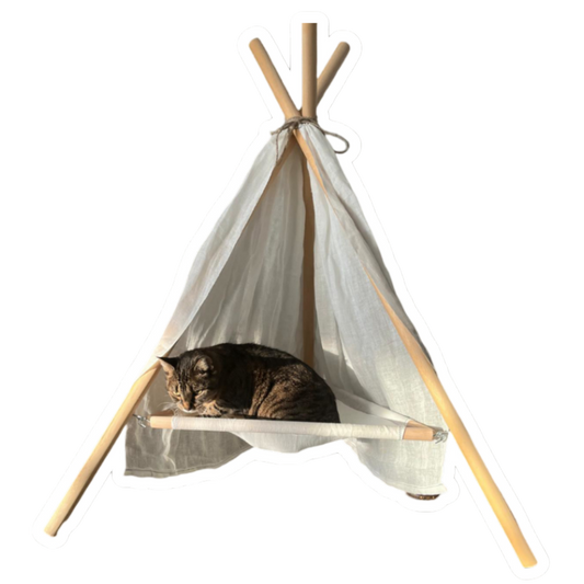 Das gemütliche Tipi
