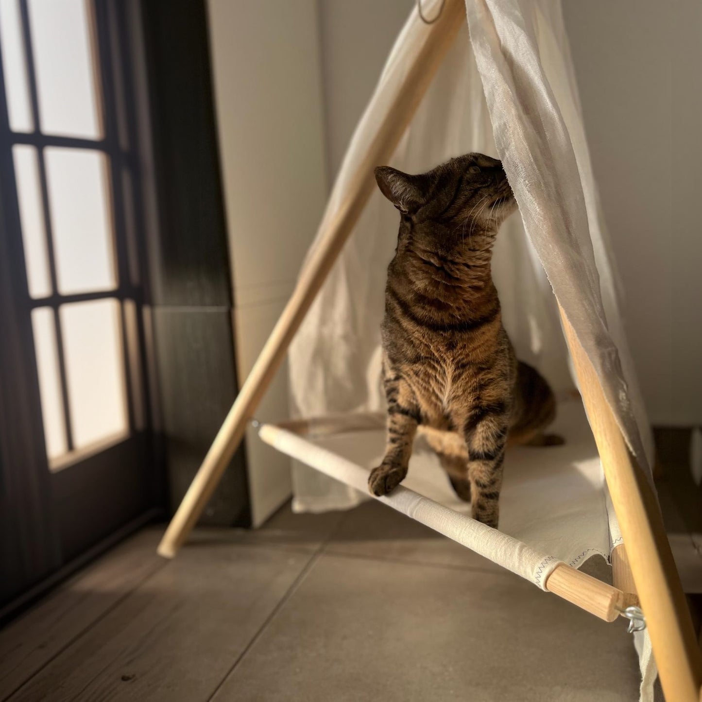 Das gemütliche Tipi