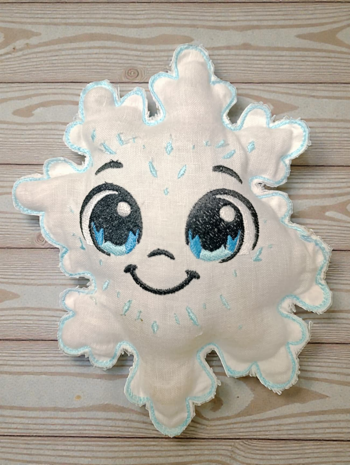 Monsieur Flocon de Neige