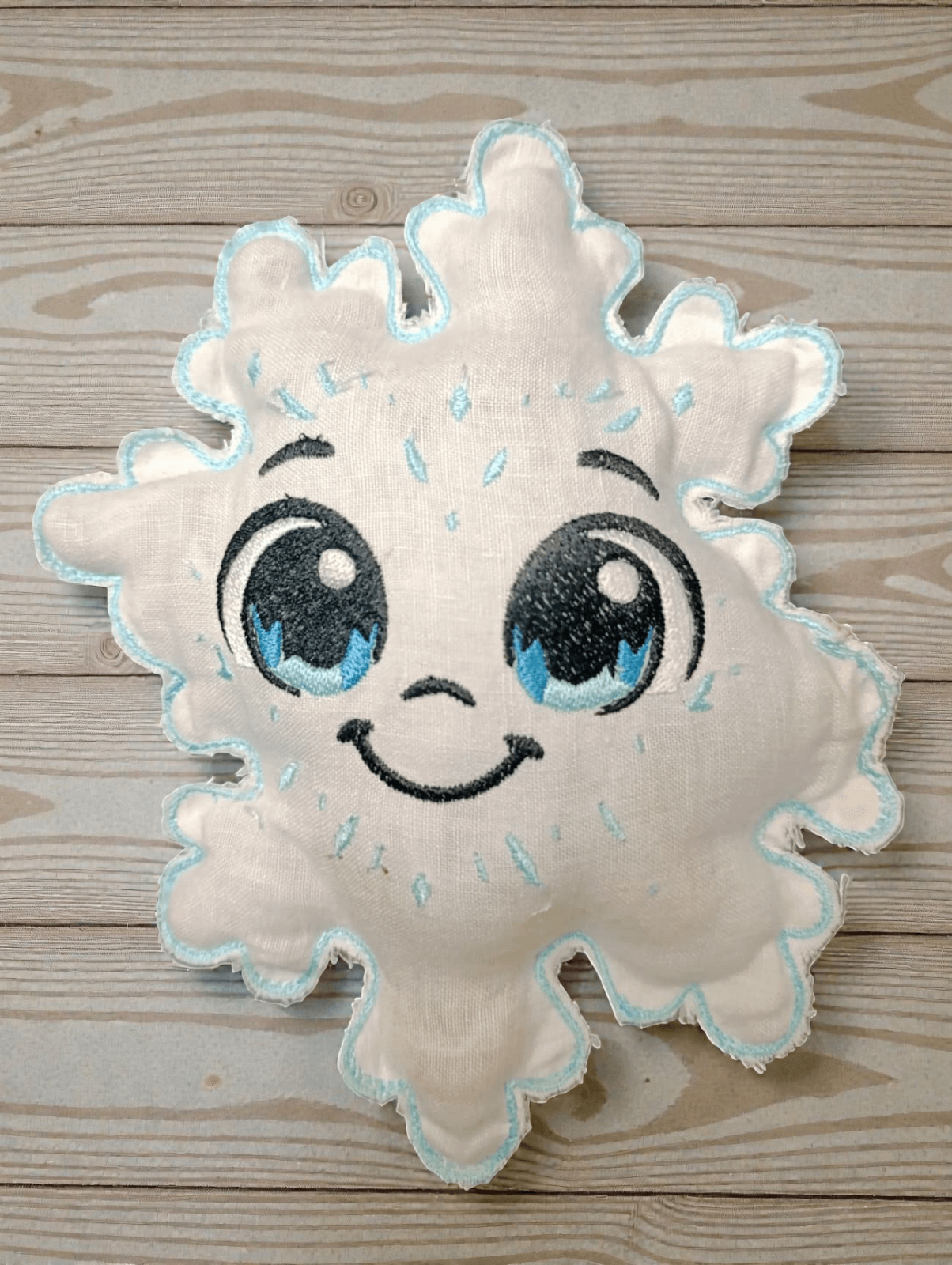 Monsieur Flocon de Neige