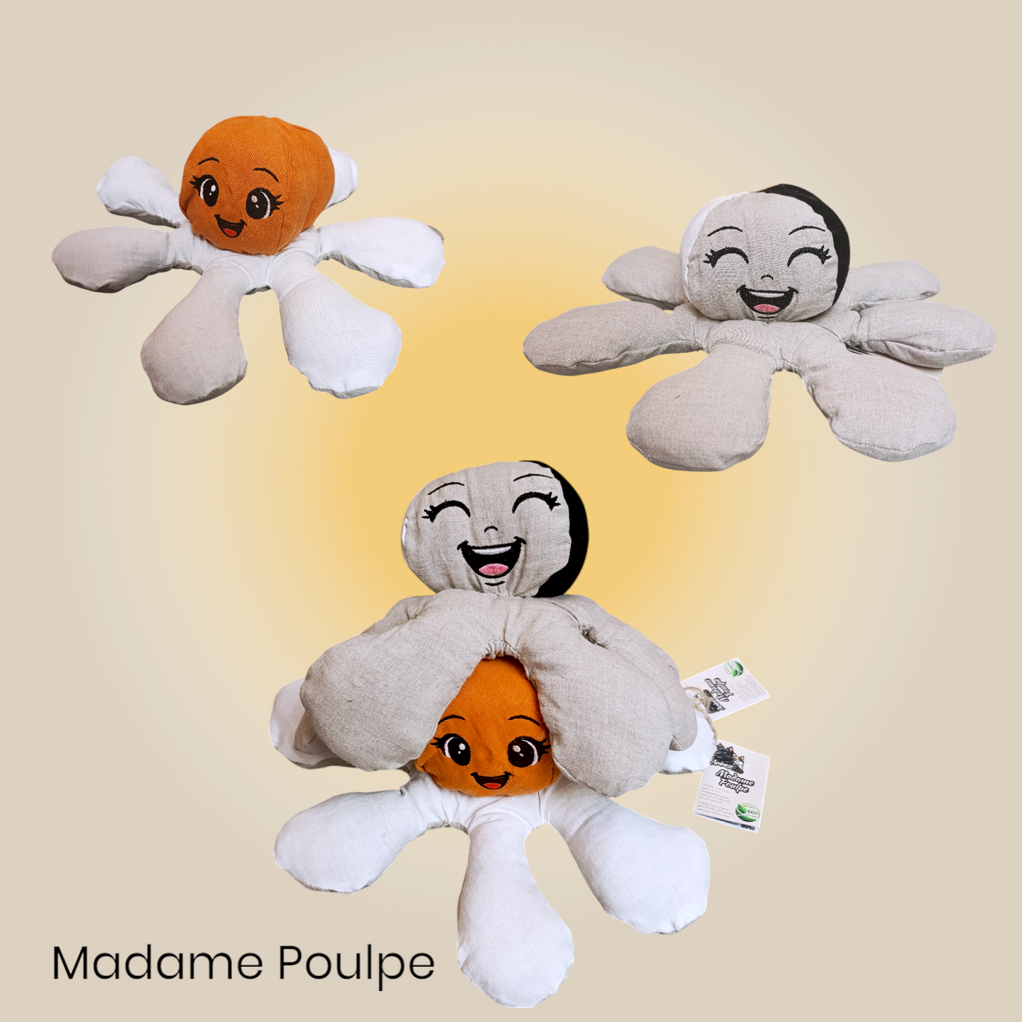 Madame Poulpe