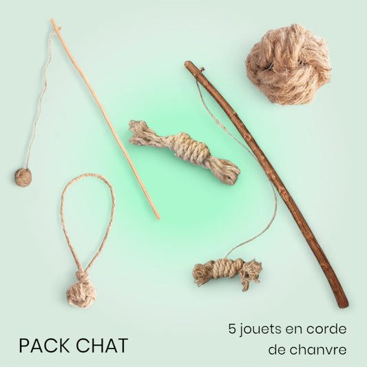 Katzenpaket