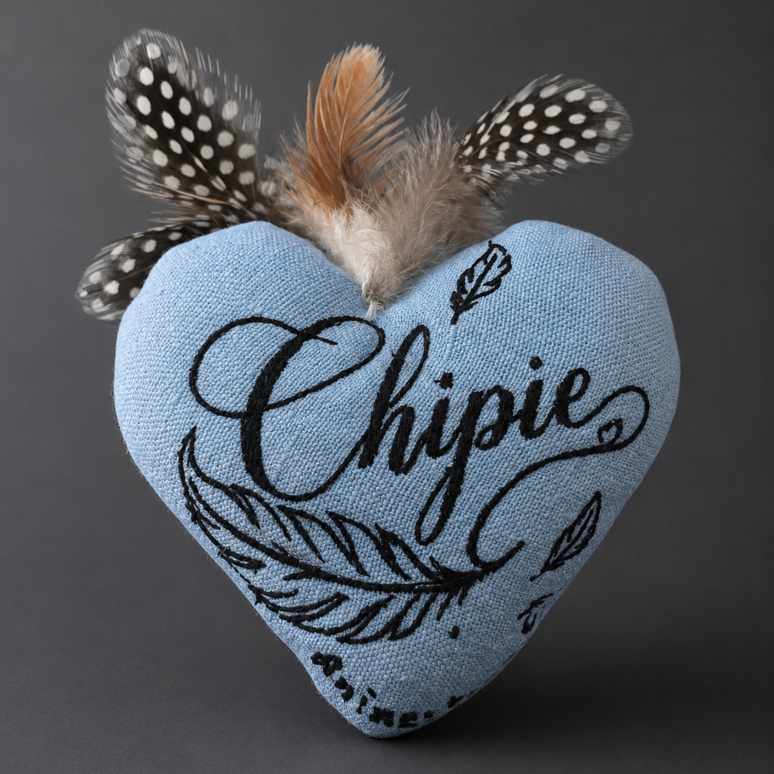 Baby Coeur Plumette