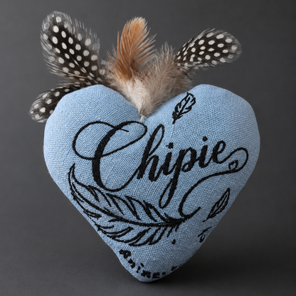 Baby Coeur Plumette
