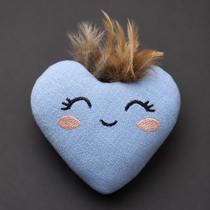 Baby Coeur Plumette