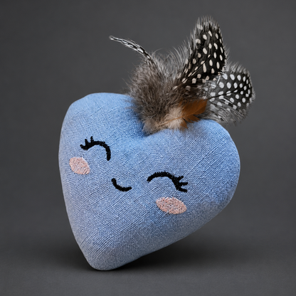 Baby Coeur Plumette