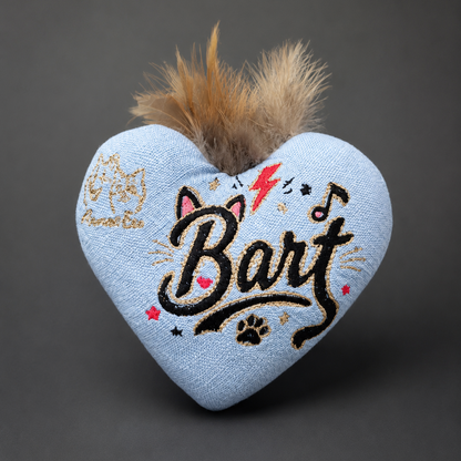Baby Coeur Plumette