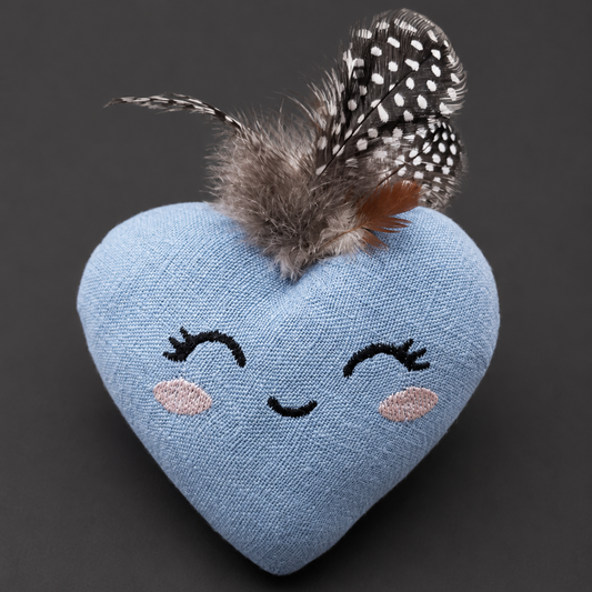 Baby Coeur Plumette