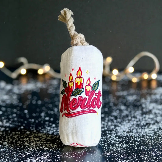 Madame Bougie de Noël