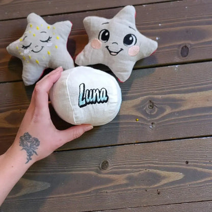 Madame Boule de Neige