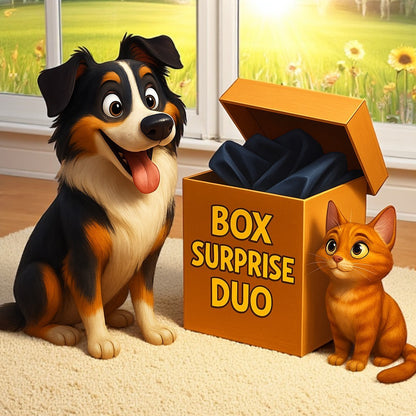 Box surprise duo