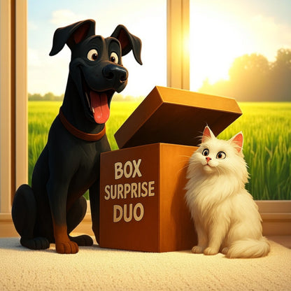 Box surprise duo