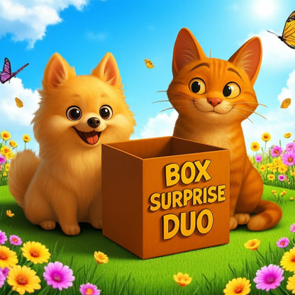 Box surprise duo