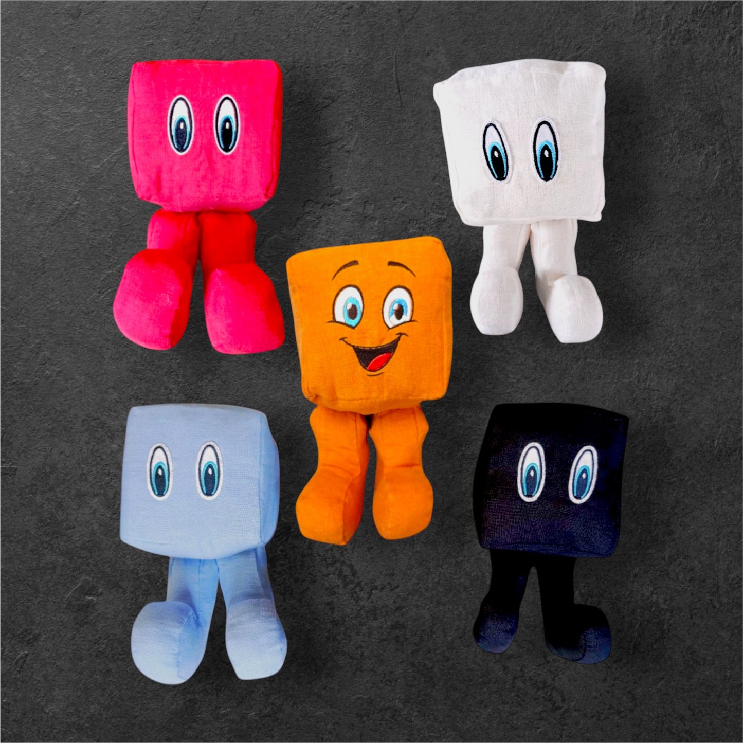 Monsieur Cubique