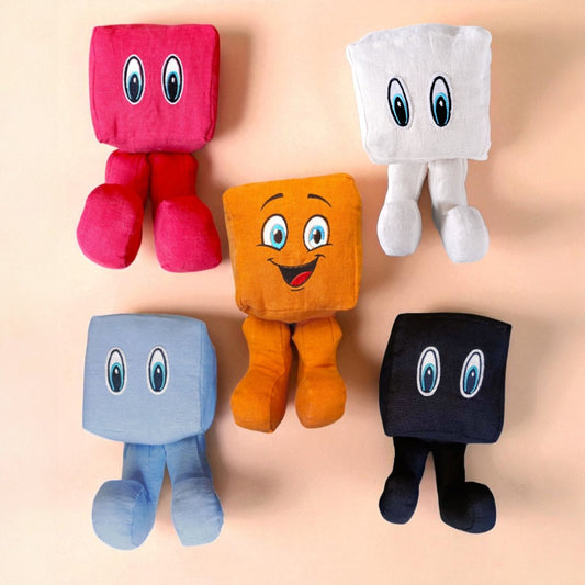 Monsieur Cubique