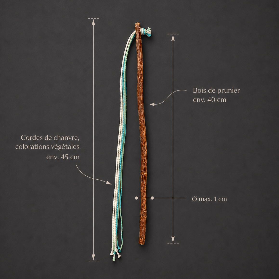 La Baguette Chatouille