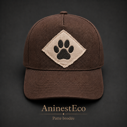 La Casquette personnalisée – brodée sur mesure