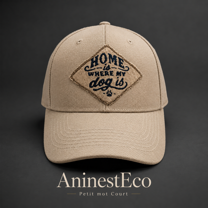 La Casquette personnalisée – brodée sur mesure
