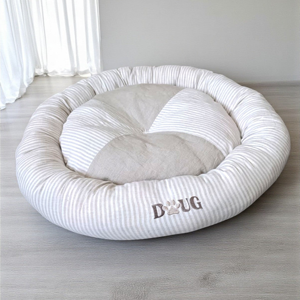 Lit/Coussin sur mesure hypoallergénique