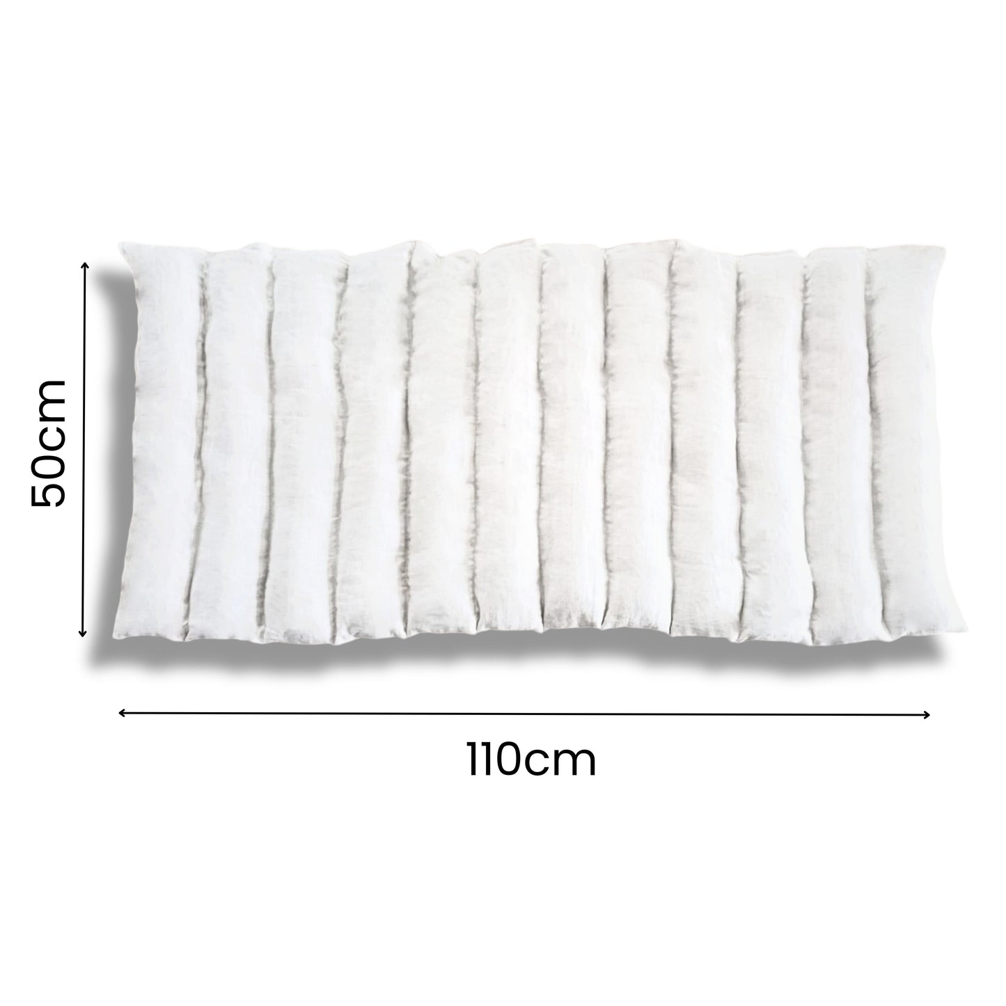 Lit/Coussin sur mesure hypoallergénique