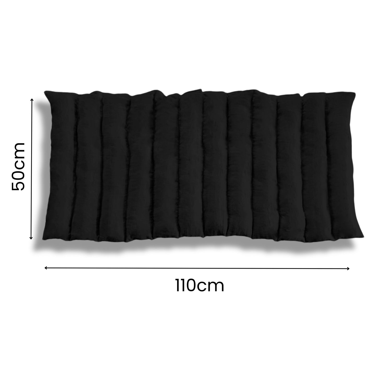 Lit/Coussin sur mesure hypoallergénique