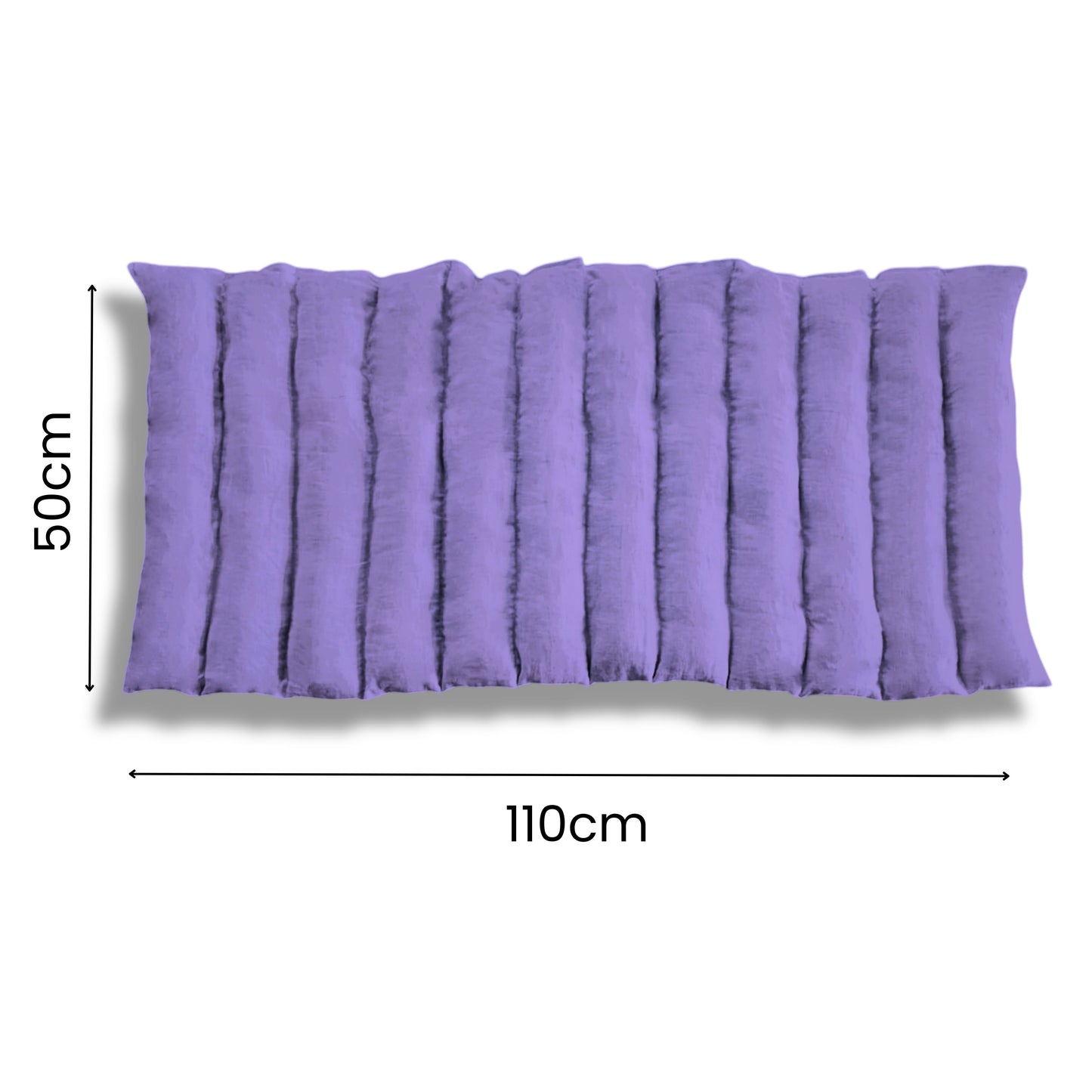 Lit/Coussin sur mesure hypoallergénique