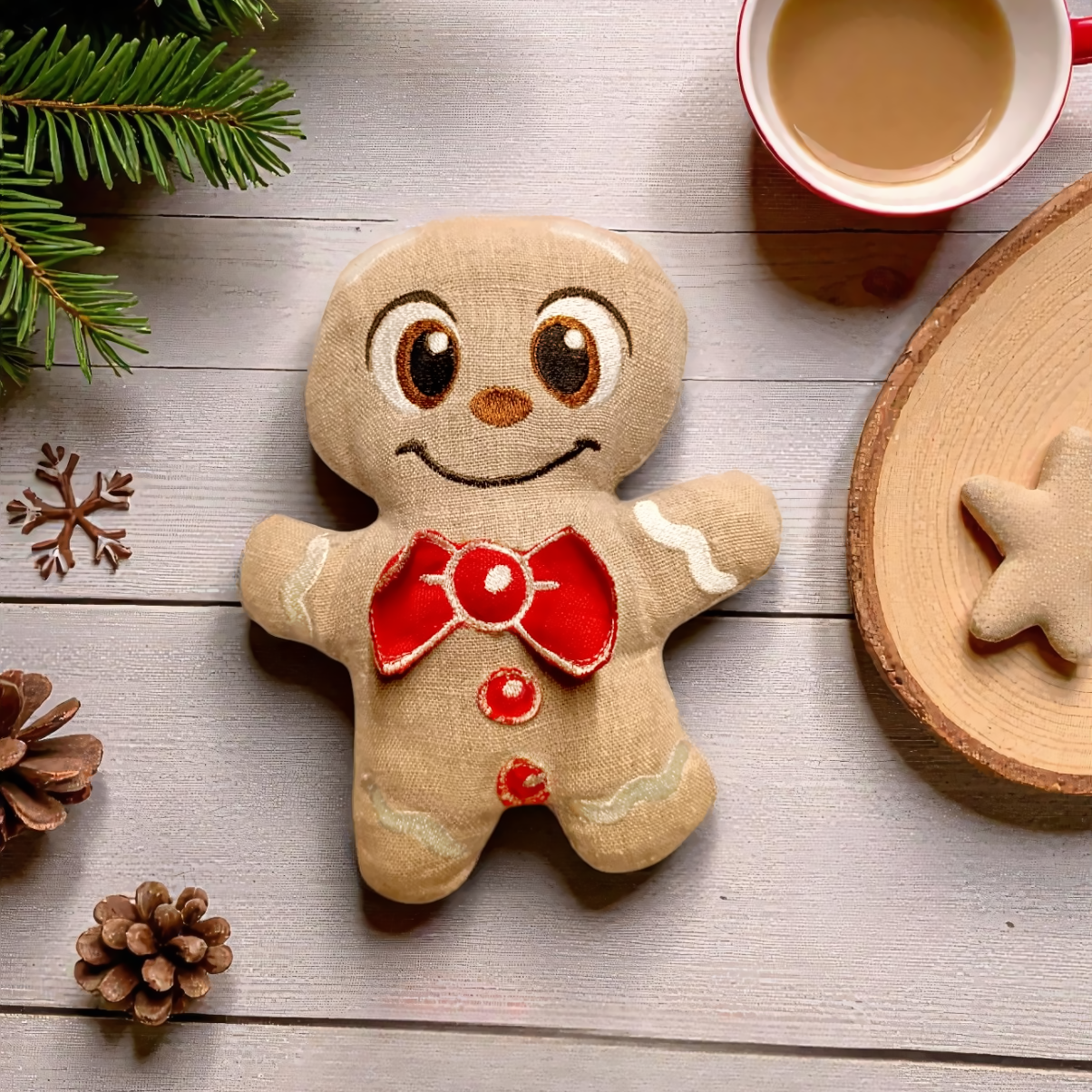 Monsieur Pain d'Épice