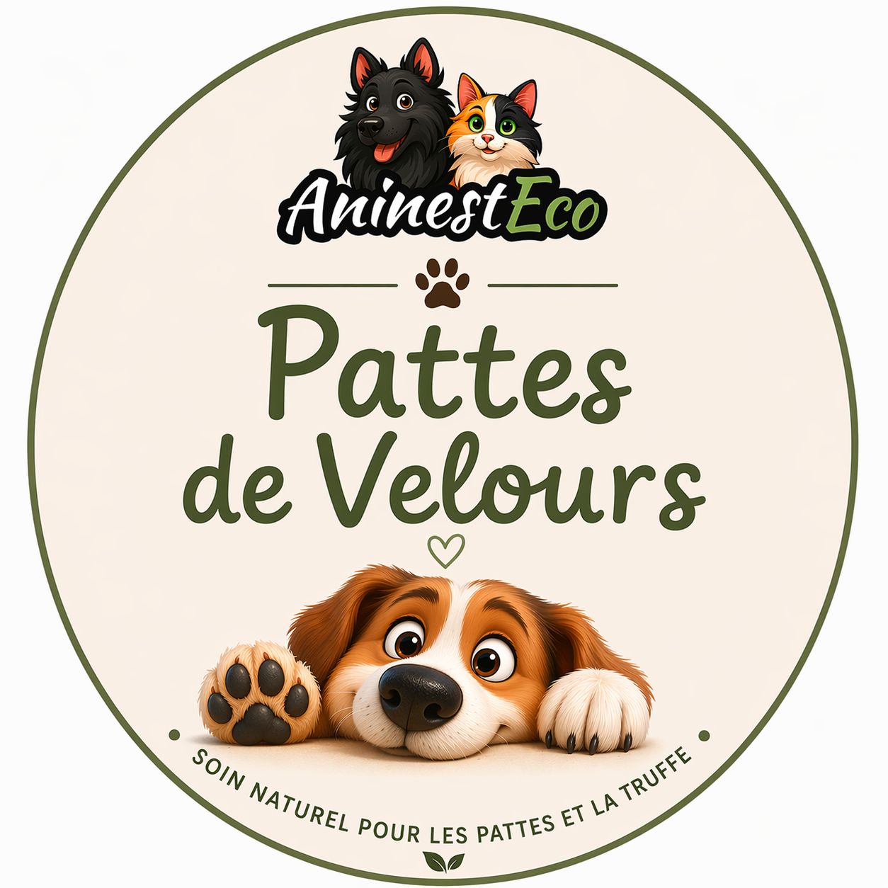 Pattes de Velours