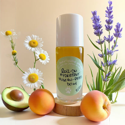 Roll-On pour pattes et truffe – 50 ml