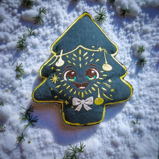 Monsieur Sapin de Noël