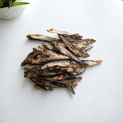 Sprats séchés