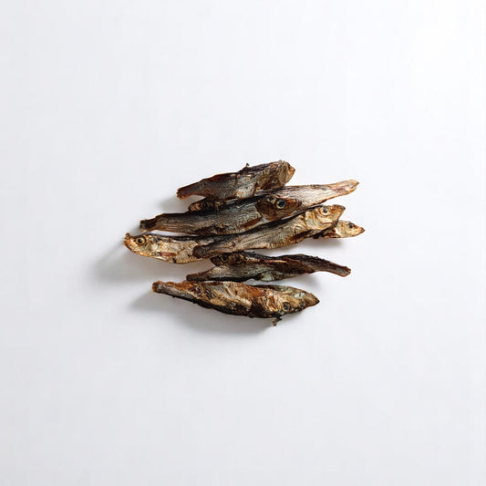 Sprats séchés