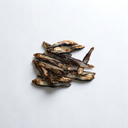 Sprats séchés
