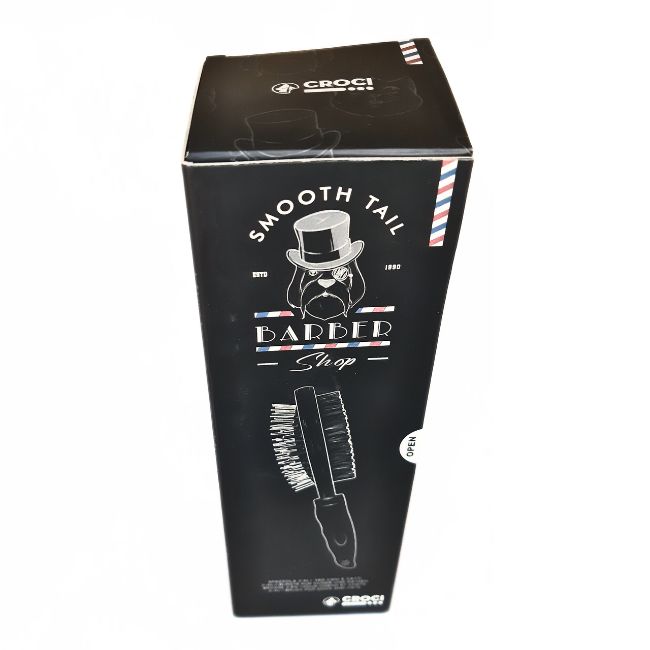 brosse croci barber shop chien chat aninesteco