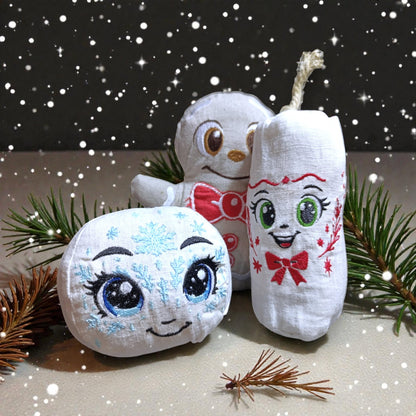 Madame Boule de Neige