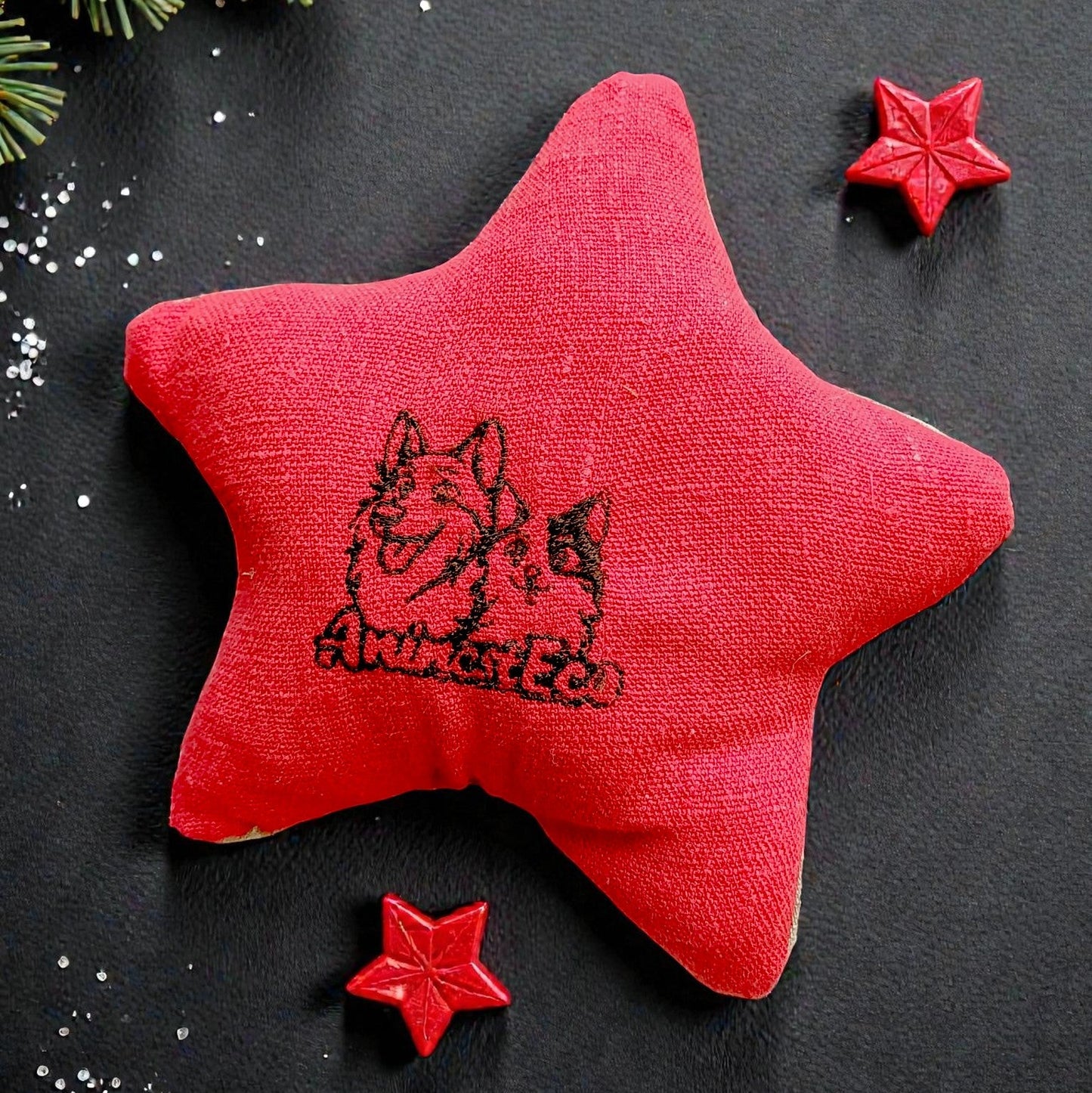 Madame Étoile de Noël