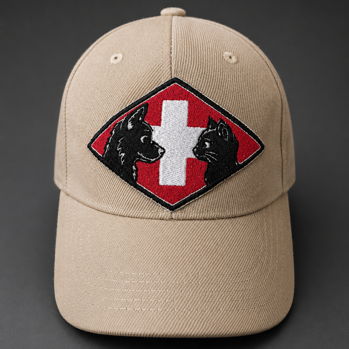 La Casquette édition suisse – Fête nationale