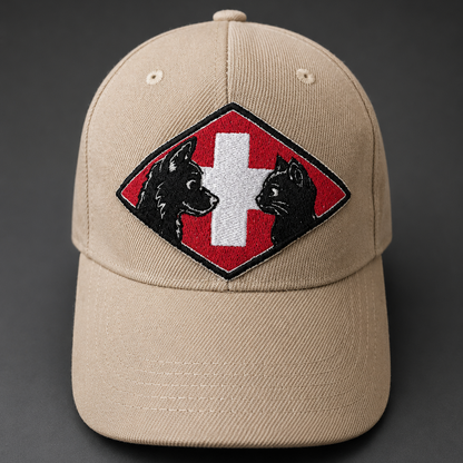La Casquette édition suisse – Fête nationale