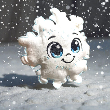 Monsieur Flocon de Neige