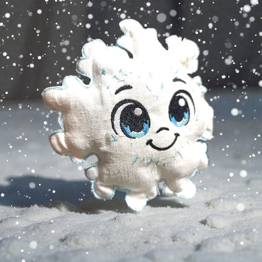 Monsieur Flocon de Neige